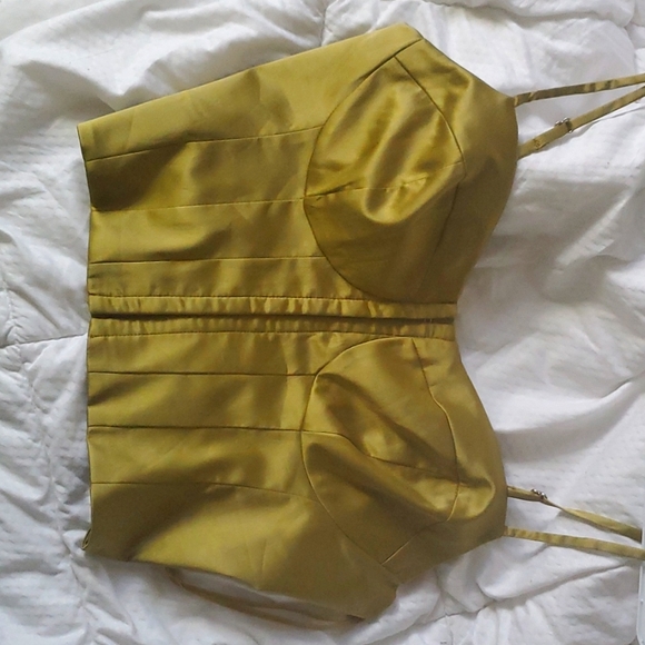 Guess Bustier Top - Picture 1 of 2